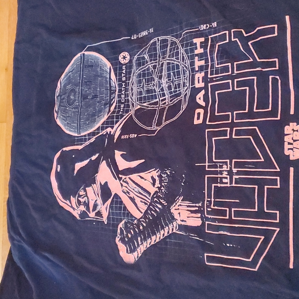 Star wars t-shirt